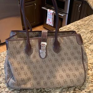 Dooney & Bourke Satchel Purse